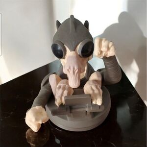1999 Star Wars Episode I: The Phantom Menace Sebulba cup topper